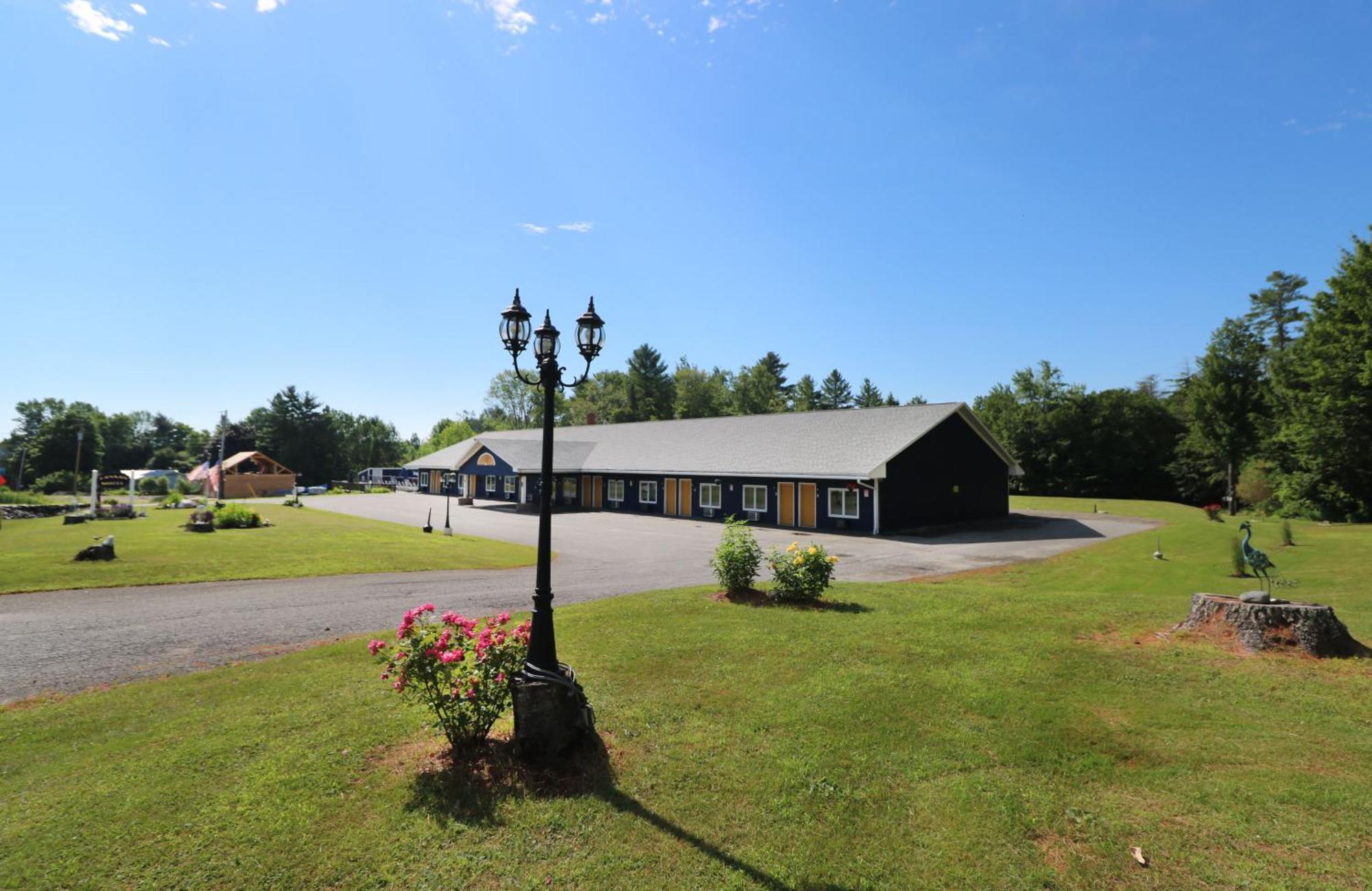 Canaan Motel Exterior foto