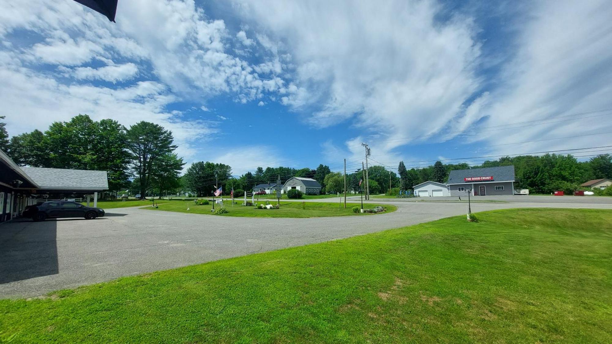 Canaan Motel Exterior foto